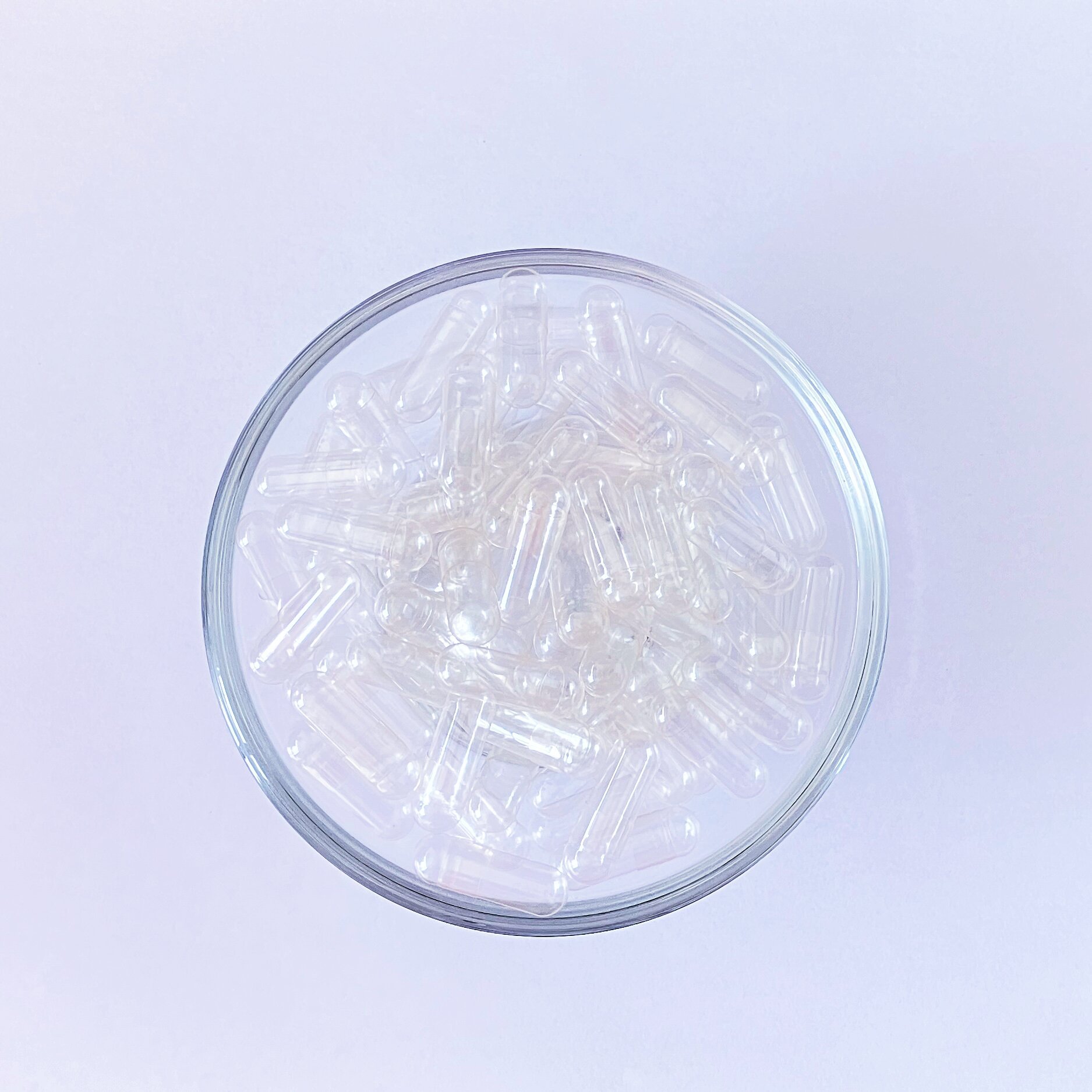 Empty Hard Capsule