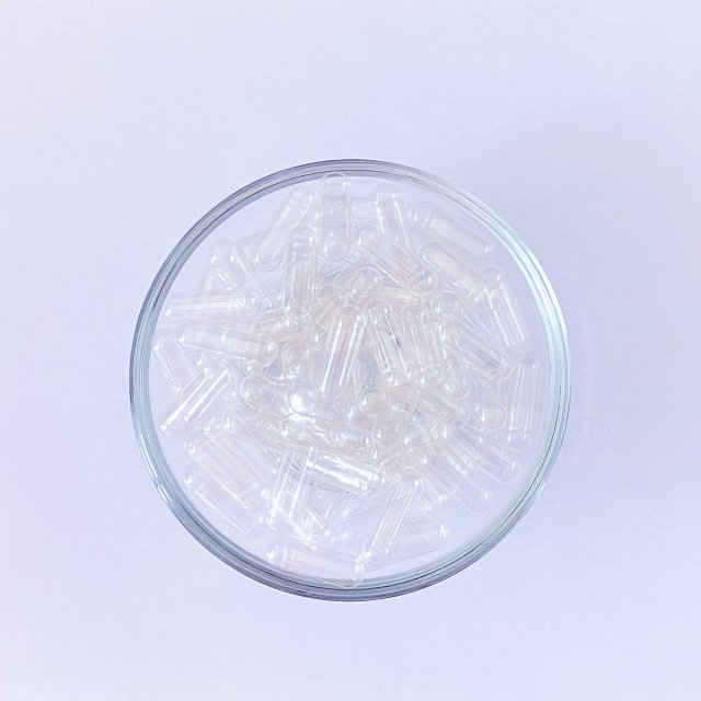Empty Hard Capsule