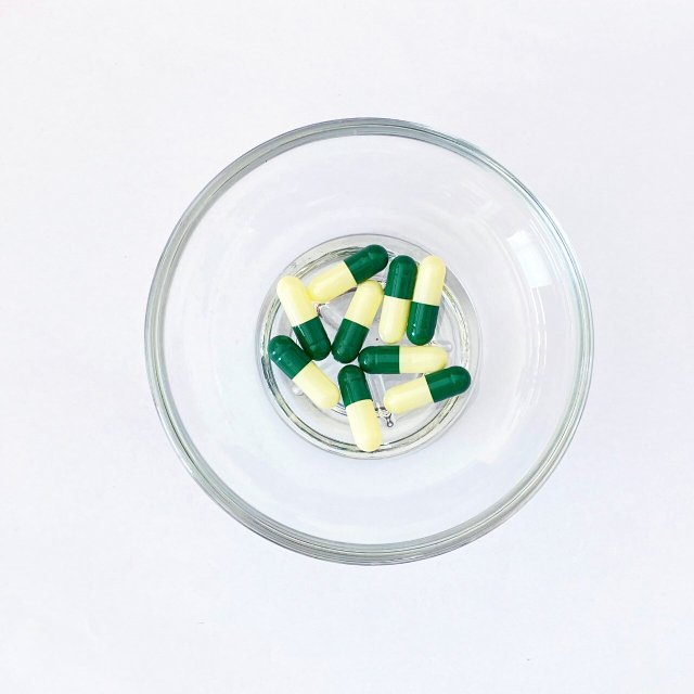 Empty Hard Capsule