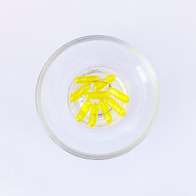 Empty Hard Capsule