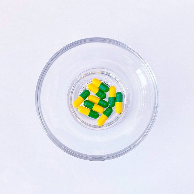 Empty Hard Capsule