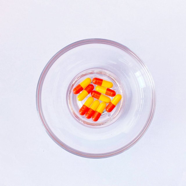 Empty Hard Capsule