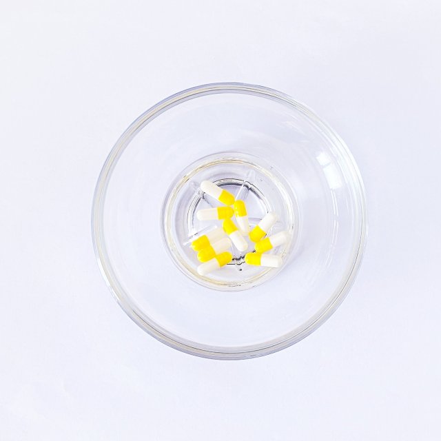 Empty Hard Capsule
