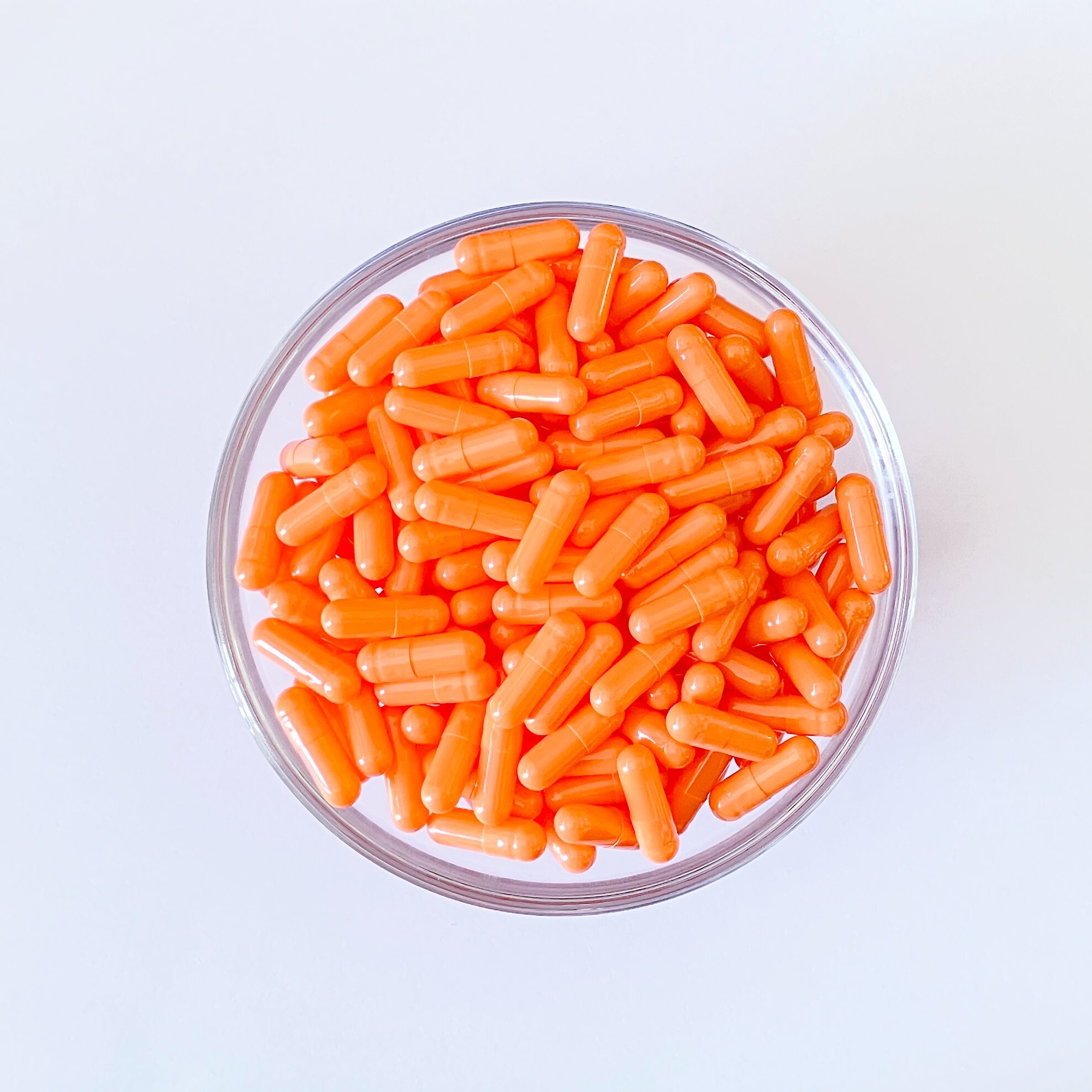 Empty Hard Capsule