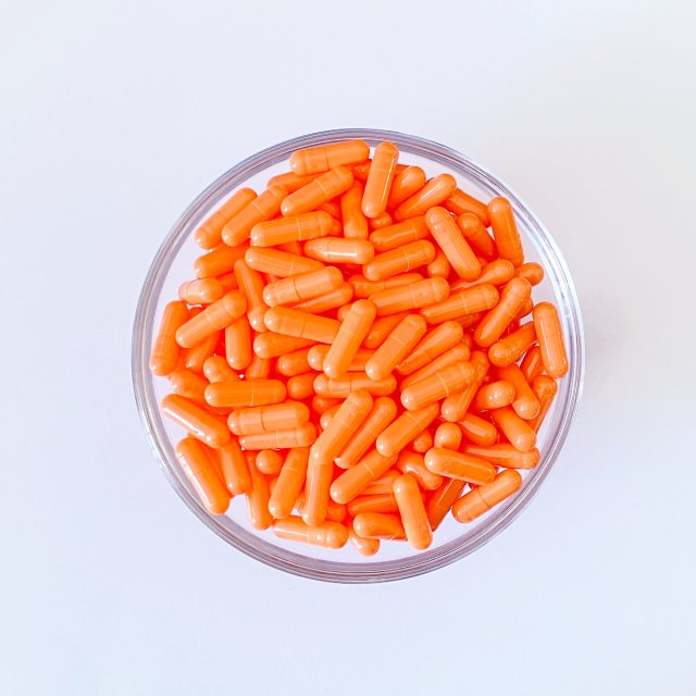 Empty Hard Capsule