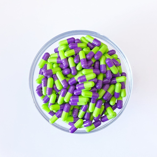 Empty Hard Capsule