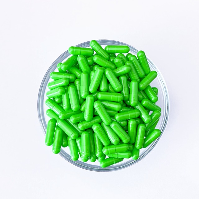 Empty Hard Capsule