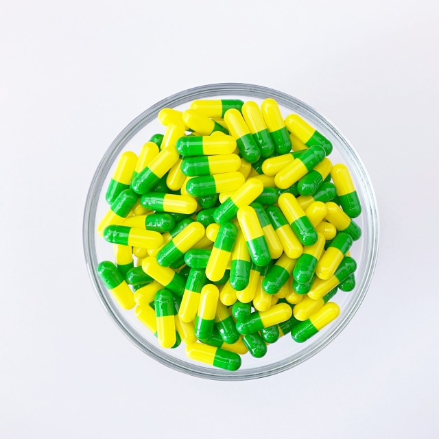 Empty Hard Capsule