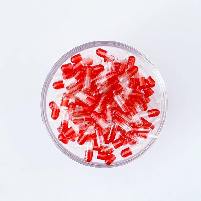 Empty Hard Capsule