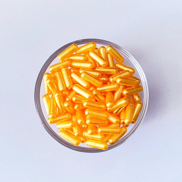 Empty Hard Capsule