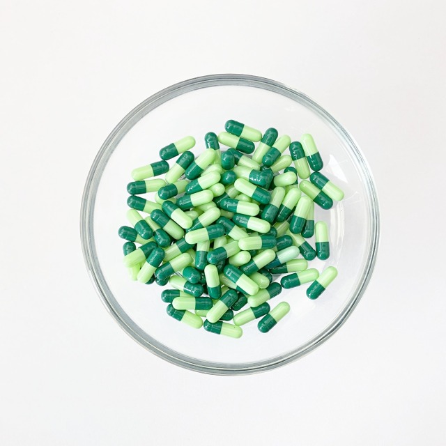 Empty Hard Capsule