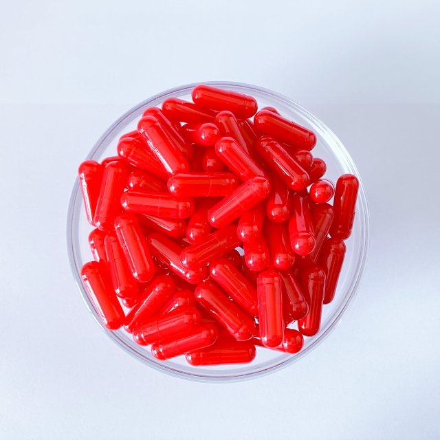 Empty Hard Capsule