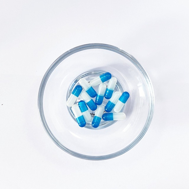 Zinc Oxide Gelatin Empty Capsule (Tio2 Free)