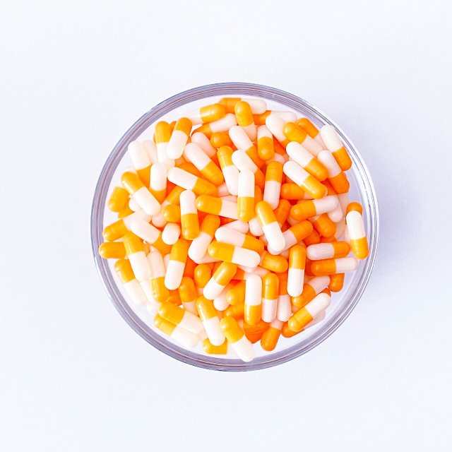 Empty Hard Capsule