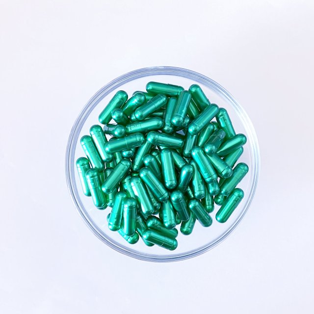 Empty Hard Capsule
