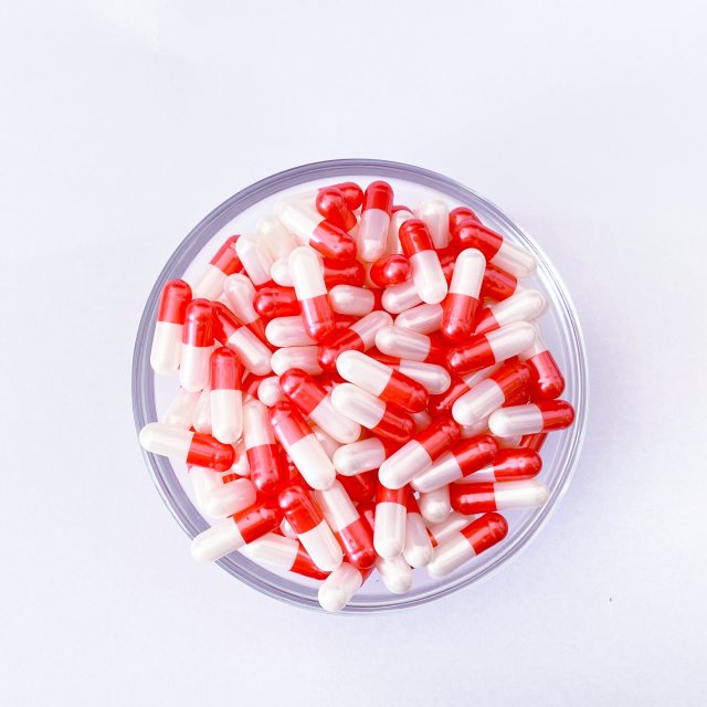 Empty Hard Capsule