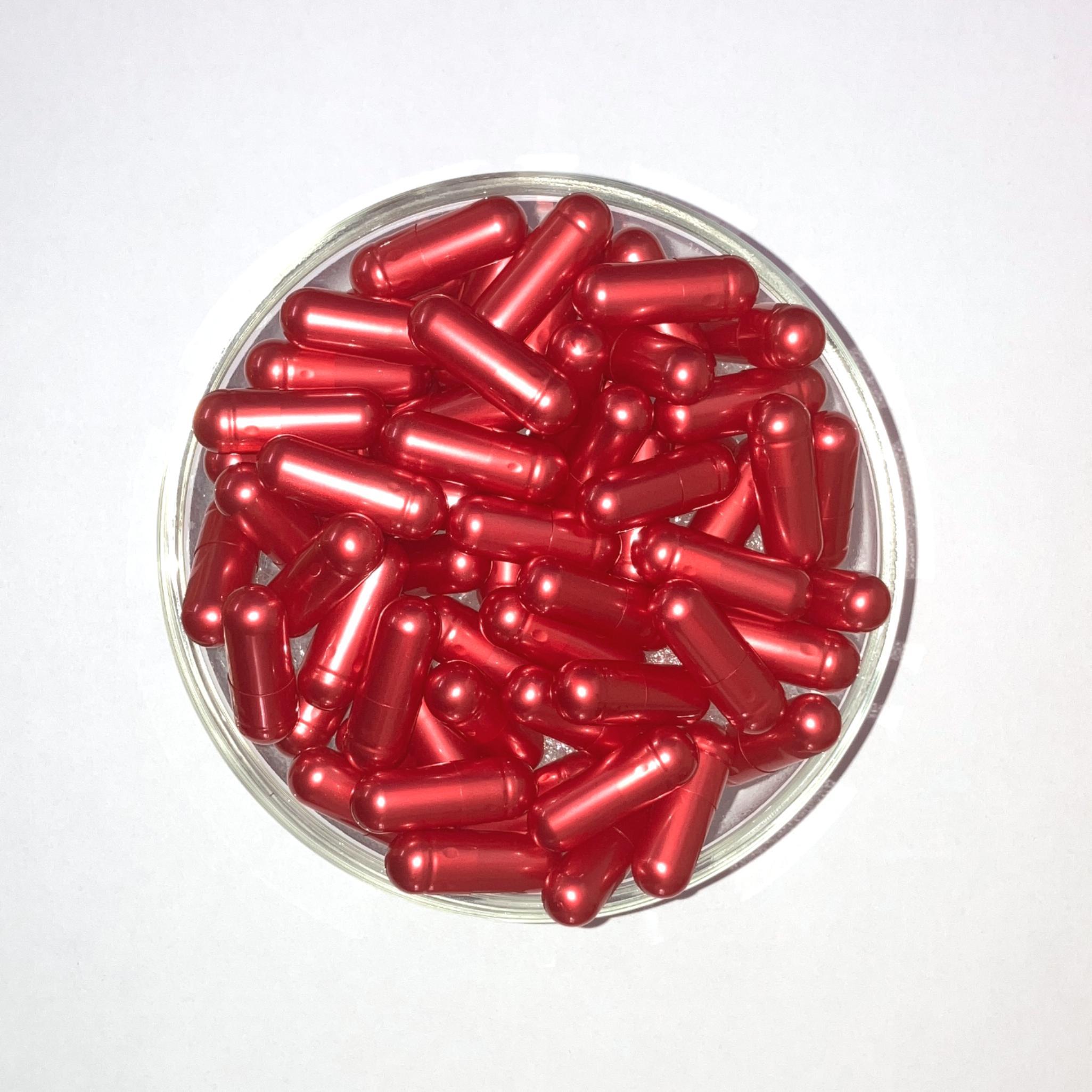 Empty Hard Capsule