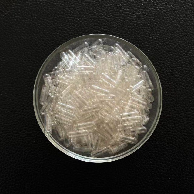 Empty Hard Capsule
