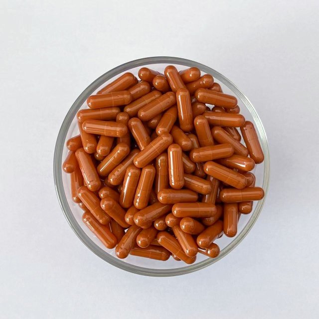 Empty Hard Capsule