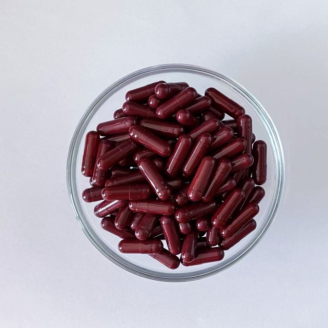 Empty Hard Capsule