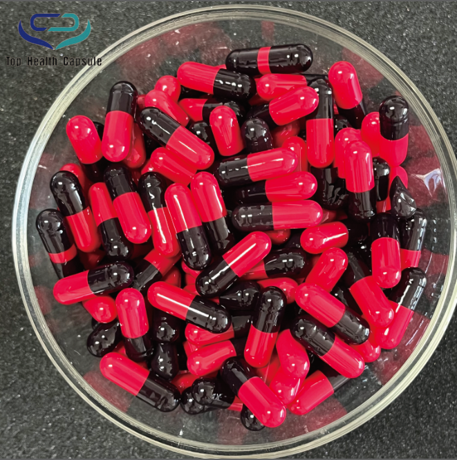 Empty Hard Capsule