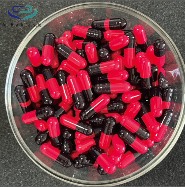 Empty Hard Capsule