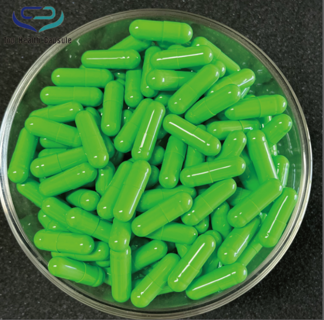 Empty Hard Capsule