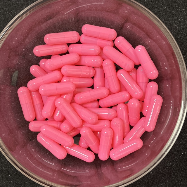 Empty Hard Capsule