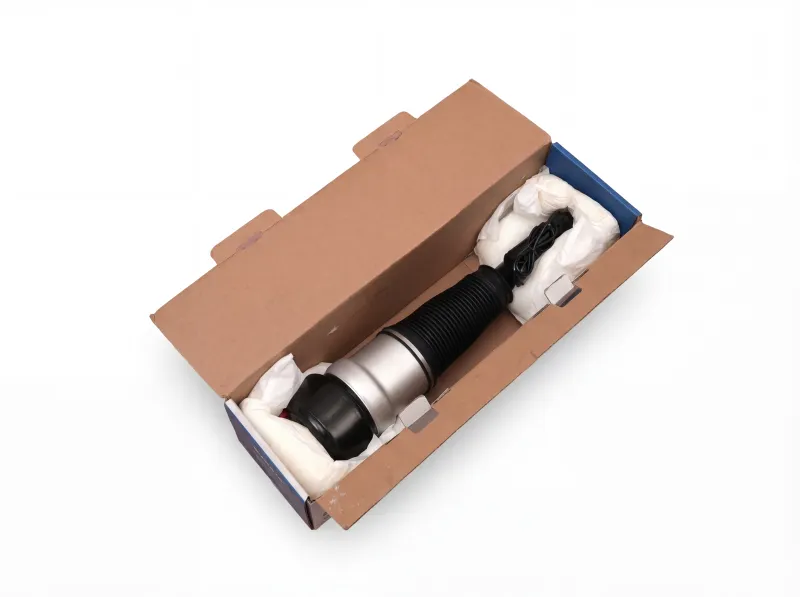 Foam-in-place packaging for industrial parts