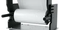 SX-19 film roll loading unit