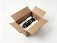Product packed with an SX-19 foam cushion in a carton