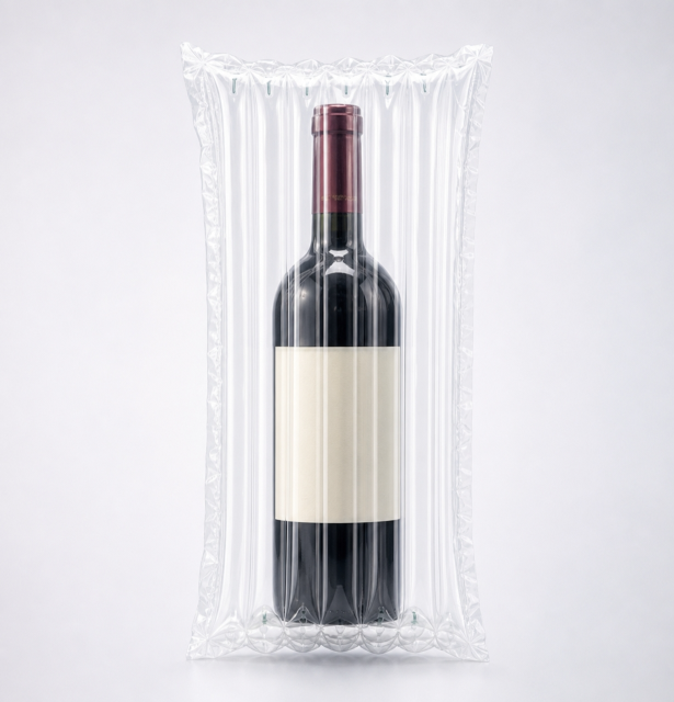 L-Type Air Column Bag,Fome In Place Equipment & Raw Material,L-Type Air Column Bag