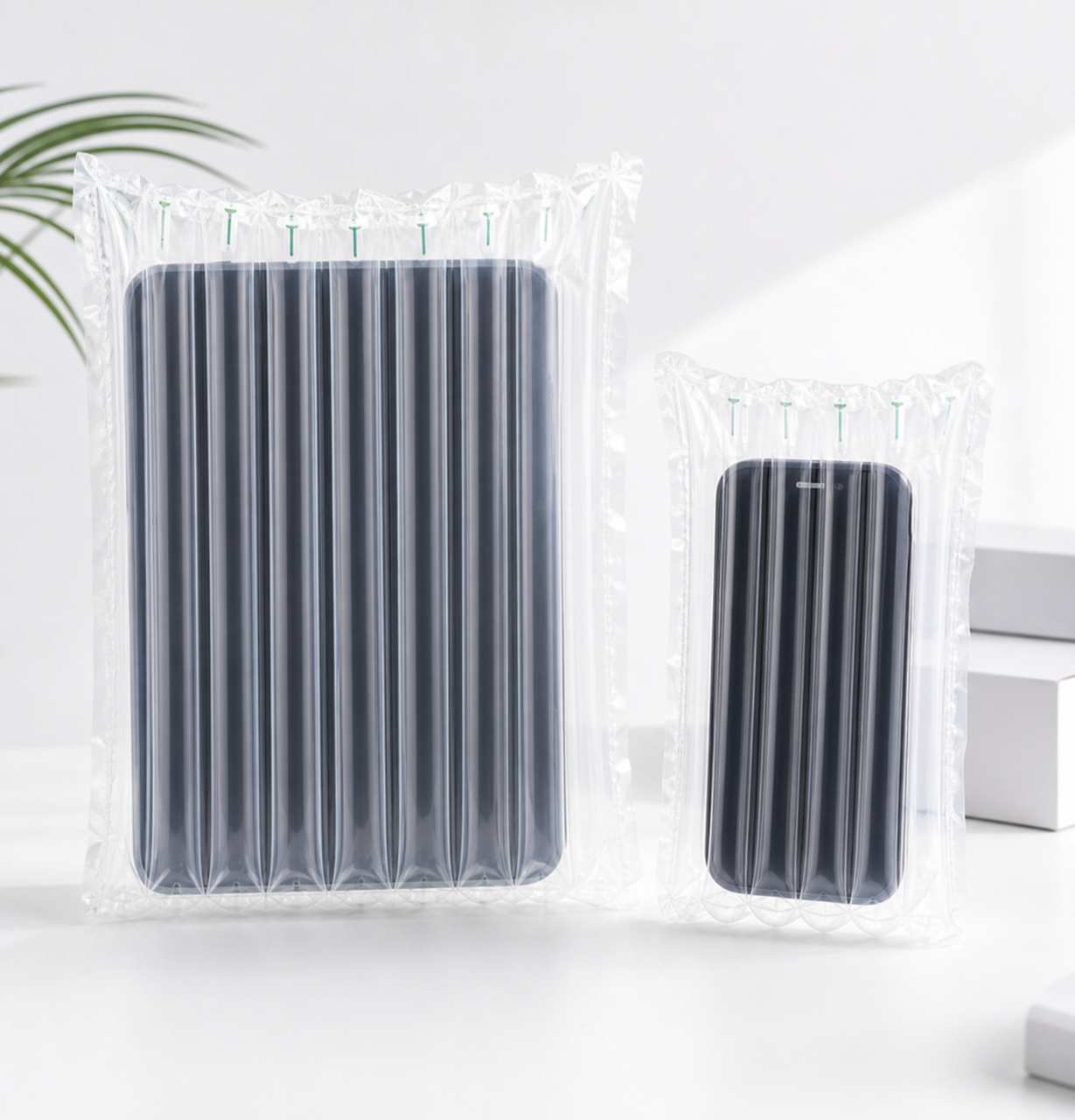 L-Type Air Column Bag,Fome In Place Equipment & Raw Material,L-Type Air Column Bag
