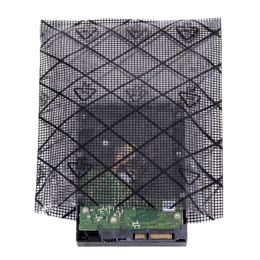 Conductive Grid Anti-Static Bags,Fome In Place Equipment & Raw Material,Conductive Grid Anti-Static Bags