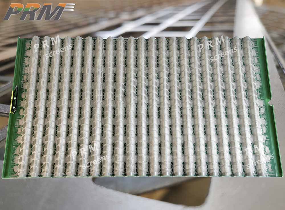 shaker screen