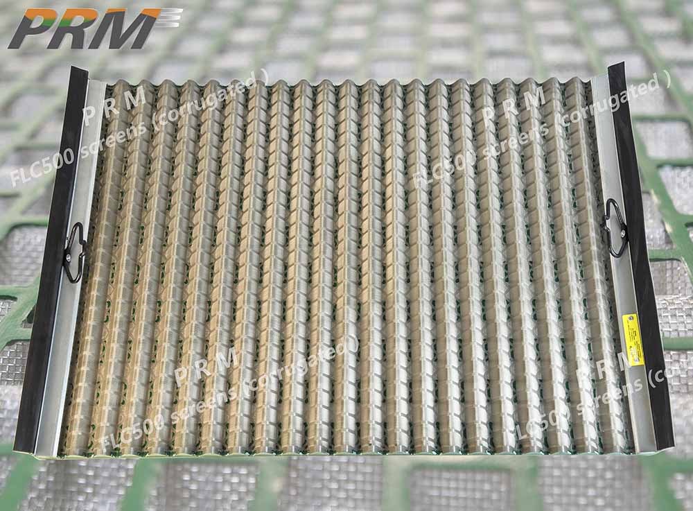 shaker screen