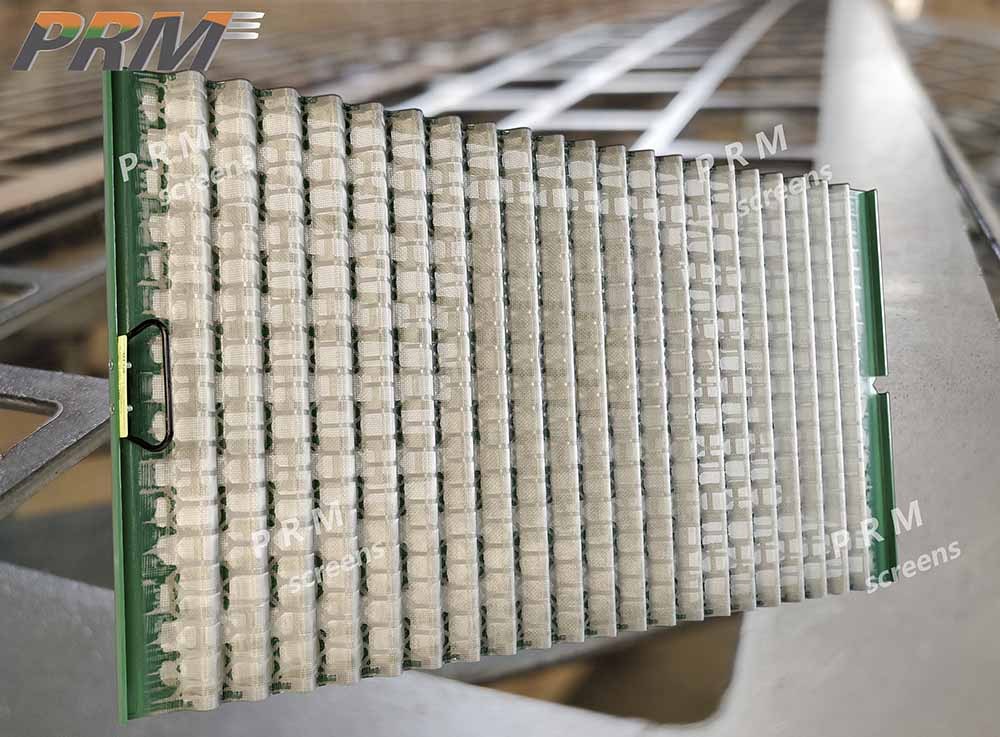 shaker screen
