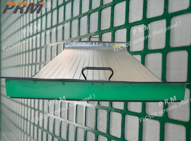 FLC500 screens (flat panel）