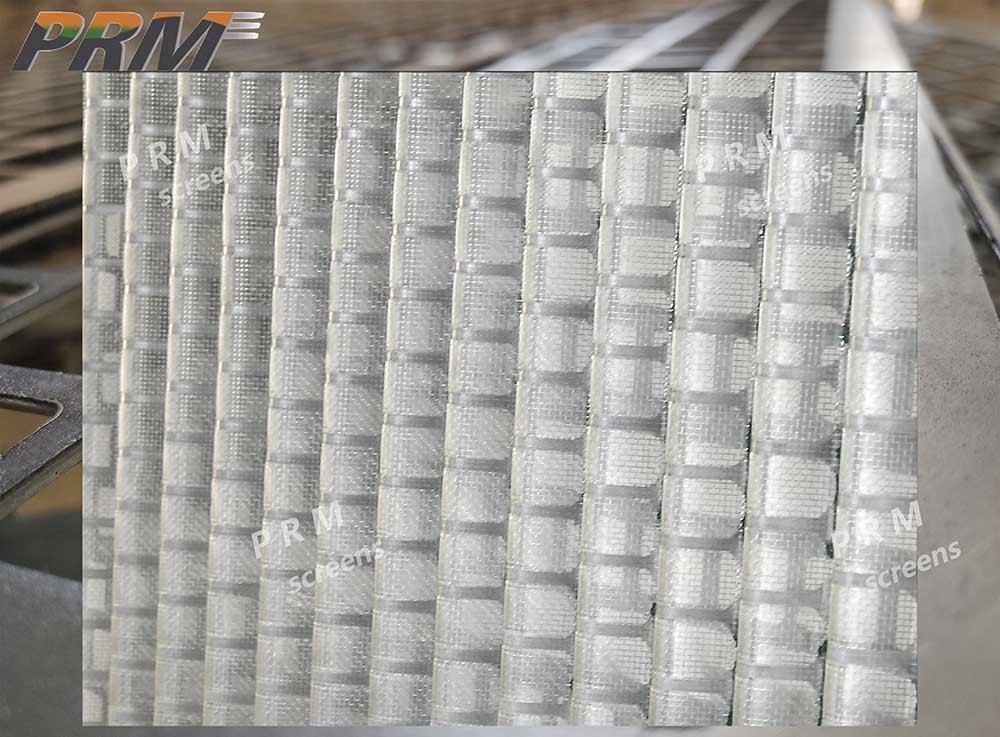 shaker screen
