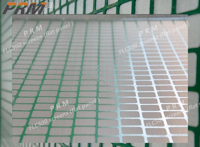 FLC500 screens (flat panel）