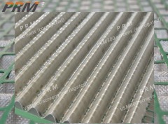 VSM300 corrugated