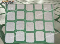 VSM300 PRI screens