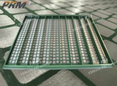 VSM300 PRI screens