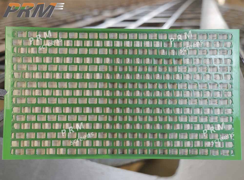 shaker screen