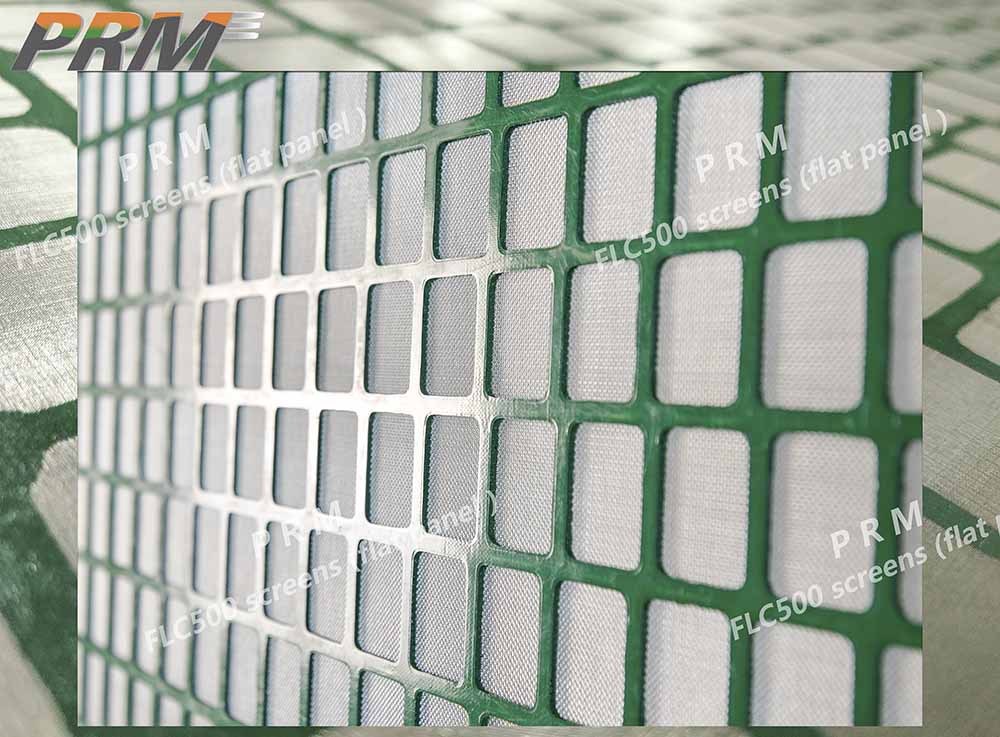 FLC500 screens (flat panel）