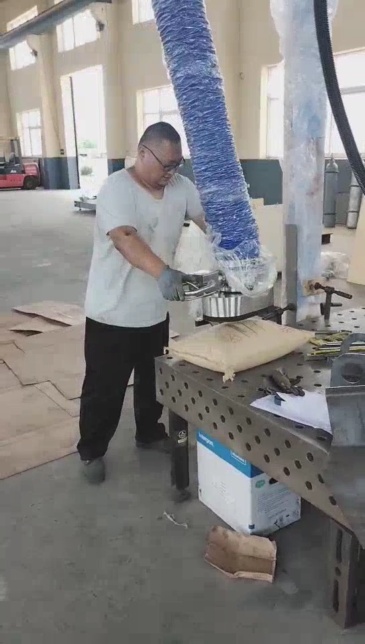vacuum lifter