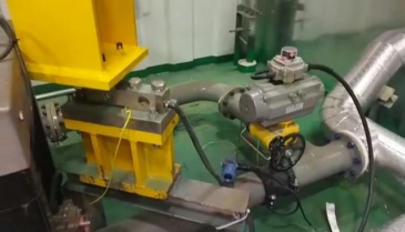 auto mud mixing system
