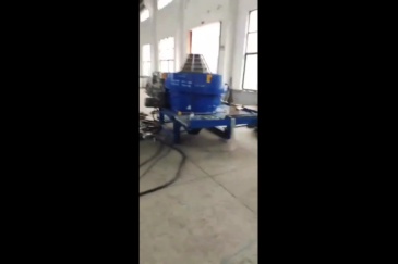 drilling cuttings dryer