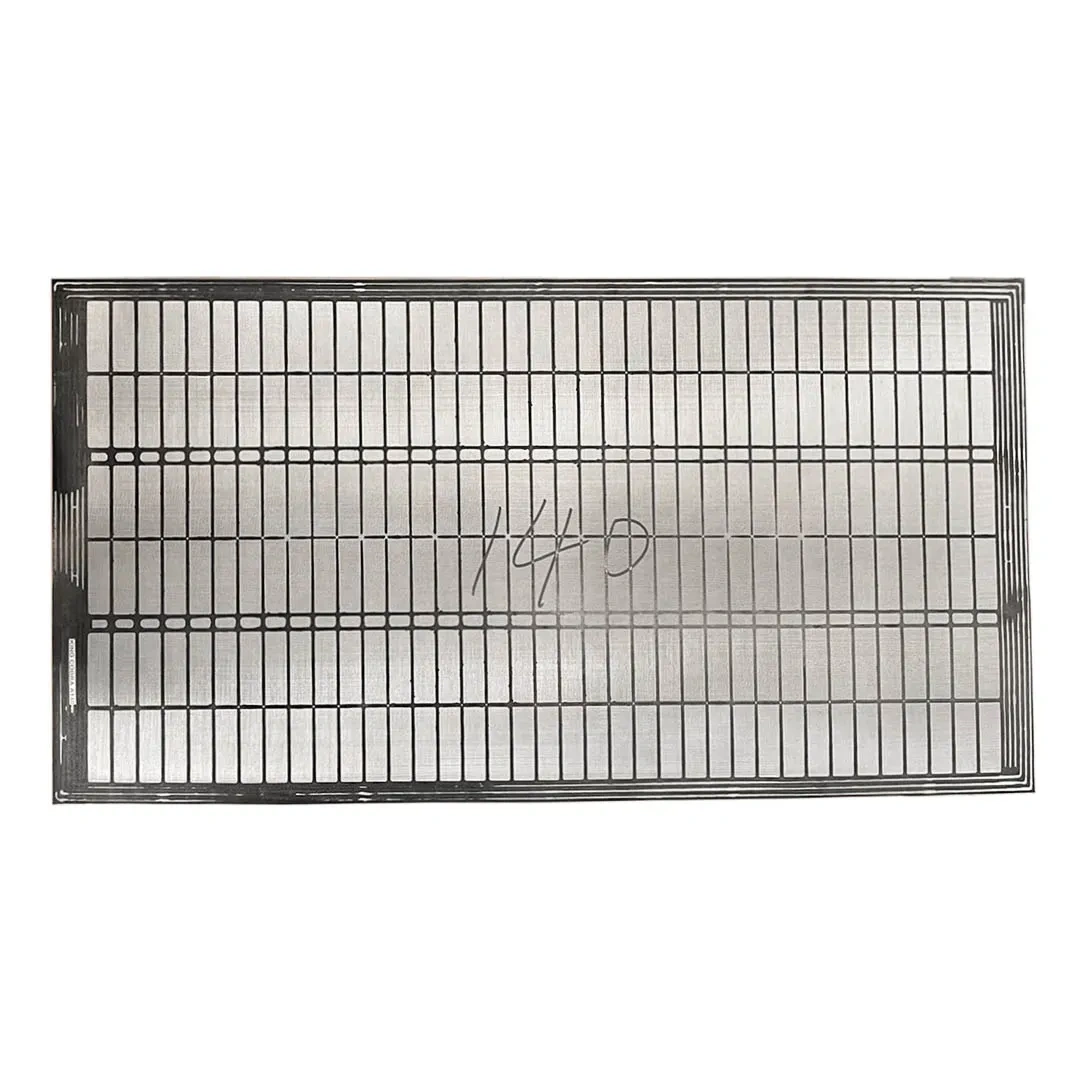 NOV Venom Cobra & King Cobra Shaker Composite Frame Replacement Screens,Premium Oil,NOV Venom Cobra & King Cobra Shaker Composite Frame Replacement Screens – Efficient Solids Control with PRM Drilling