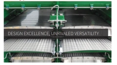 NOV AX-1 shaker replacement screen